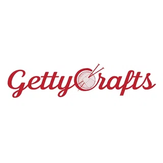 GettyCrafts logo