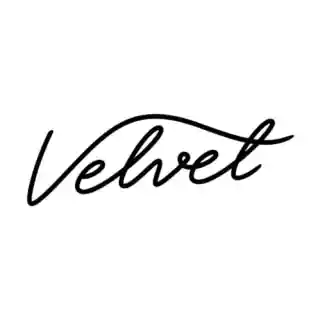 Velvet discount codes