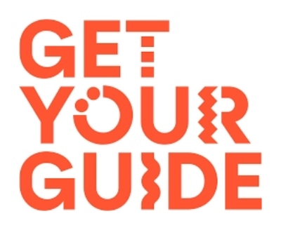 Shop GetYourGuide logo