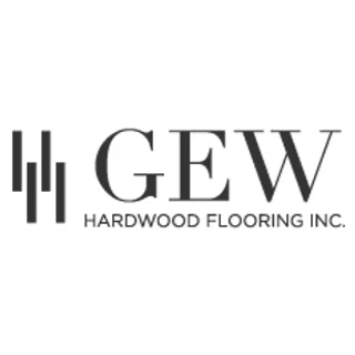 GEW Hardwood Flooring logo