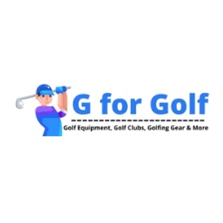 G for Golf logo