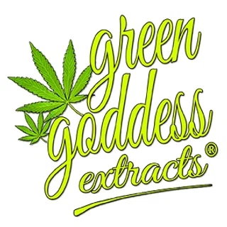 Green Goddess Extracts logo
