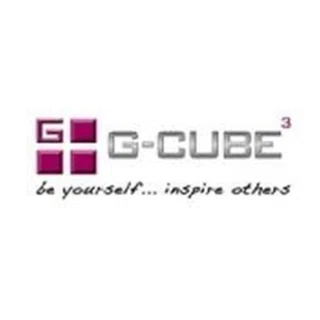 Shop G Cube logo