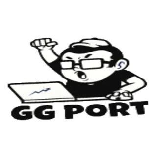GG Port logo
