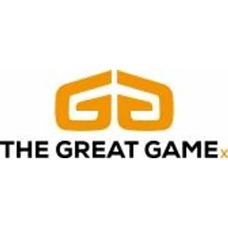 The Great Game Treasure Hunts logo