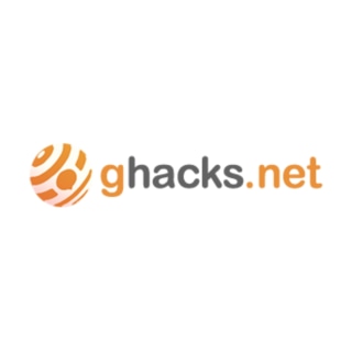 Ghacks logo