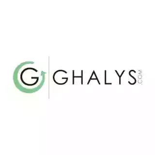 Ghalys.com coupon codes