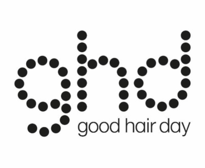 Shop ghd UK logo