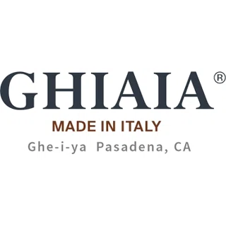 Ghiaia Cashmere logo