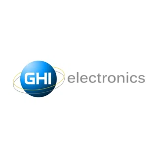 GHI Electronics logo