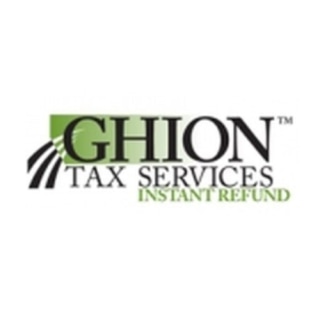 Shop Ghion Tax Services logo