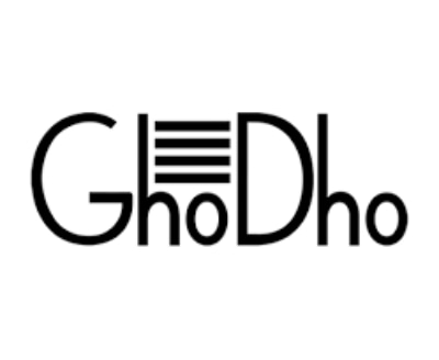 Shop GhoDho logo