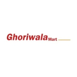 Ghoriwala Mart logo