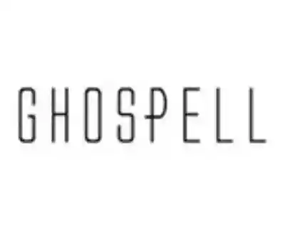 Ghospell logo