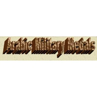 Shop Arabic Military Medals logo