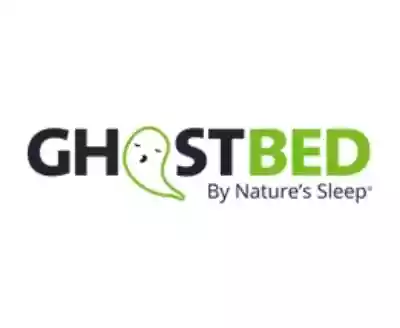 Shop GhostBed logo