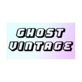 Shop Ghost Vintage logo