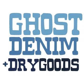 Ghost: Denim + DryGoods promo codes