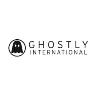 Shop Ghostly International coupon codes logo