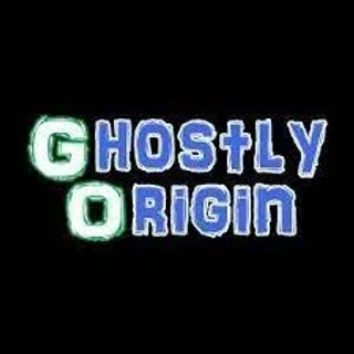 Ghostly Origin logo