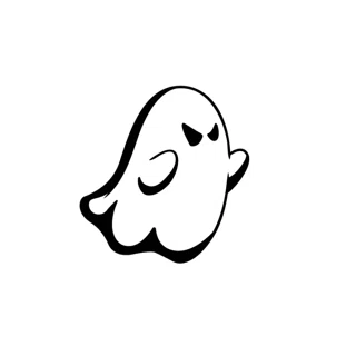 Ghost Smoke Shop logo
