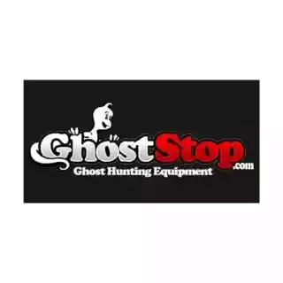 GhostStop logo