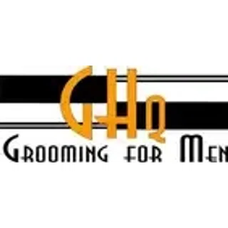 Ghq Grooming For Men logo