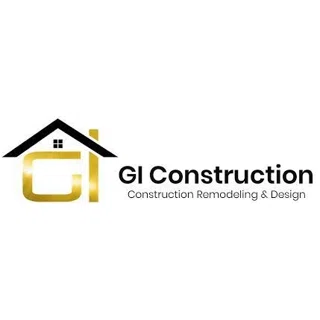 GI Construction logo