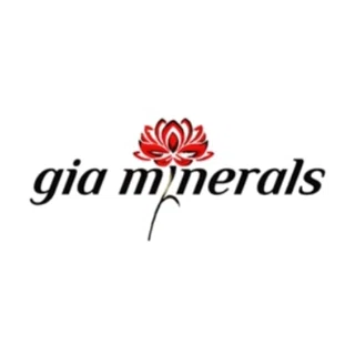 Shop Gia Minerals logo