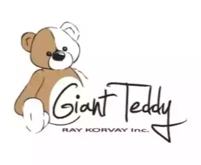 Shop Giant Teddy coupon codes logo