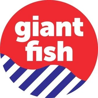 Giant Fish logo