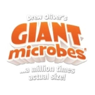 Shop GIANTmicrobes logo