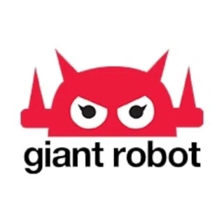 Shop Giant Robot Store coupon codes logo