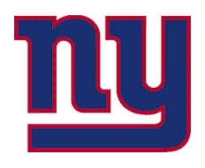 Shop New York Giants logo