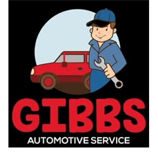 GIBBS Automotive Service logo