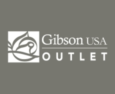 Shop Gibson USA Outlet logo