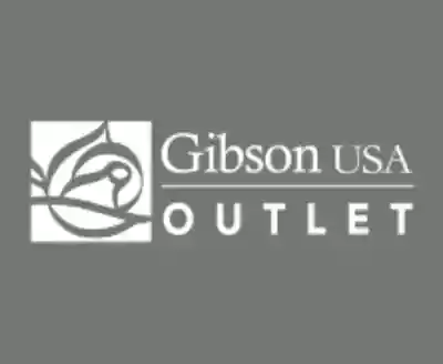 Shop Gibson USA Outlet coupon codes logo