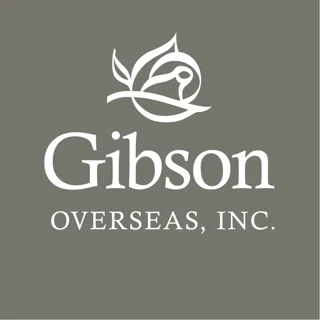 Gibson Overseas logo