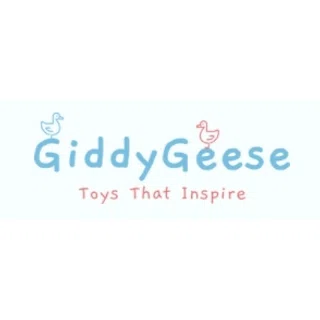 GiddyGeese logo