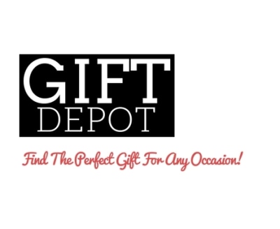Shop Gift Depot logo