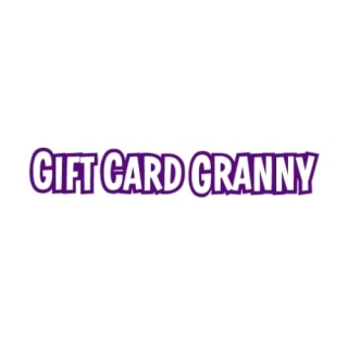 Shop Gift Card Granny logo
