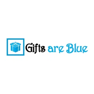 Gifts Are Blue logo