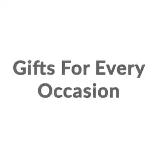 Gifts For Every Occasion coupon codes