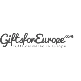 Shop Gifts For Europe coupon codes logo