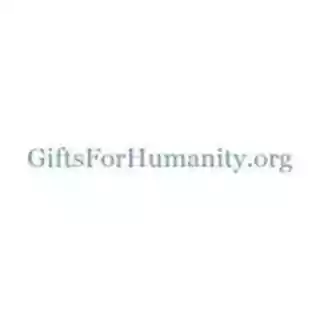 Gifts for Humanity promo codes