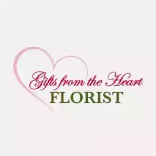 Shop Gifts from the Heart Florist coupon codes logo