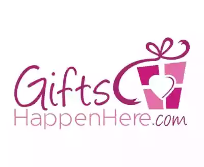 Gifts Happen Here logo