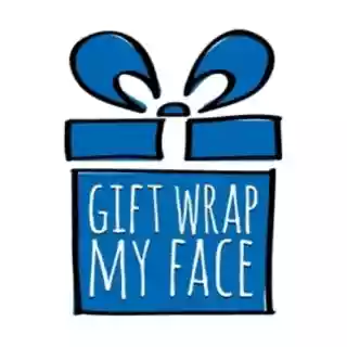 Shop Gift Wrap My Face coupon codes logo
