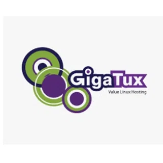 GigaTux logo