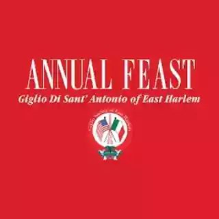 Giglio Society of East Harlem promo codes